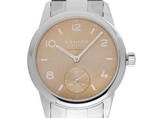 Nomos glashütte club sport - club,