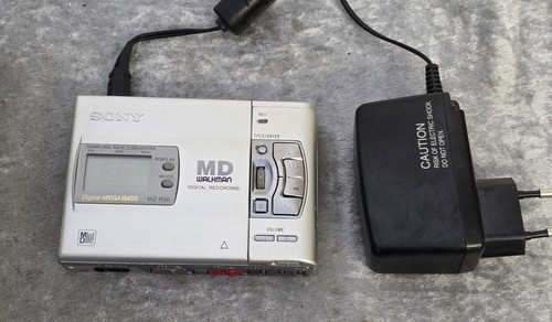Sony r50 minidisc - mz-r50,