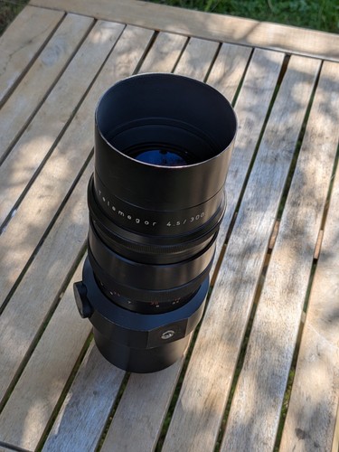 Meyer optik gorlitz telemegor - optik,