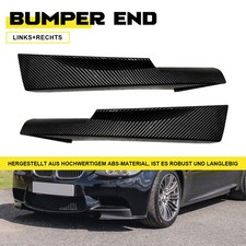 Front Spoiler Ecken Flaps