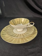 Alka Kunst Bavaria 3pc tea set