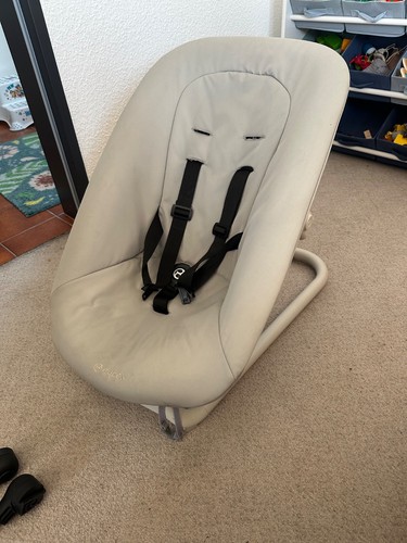 Bouncer cybex grau mit - cybex, in