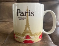 Starbucks Paris Sammler Tasse Mug 473 ml Cup ☕