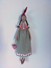 Süßes Wichtelmädchen ,Puppe