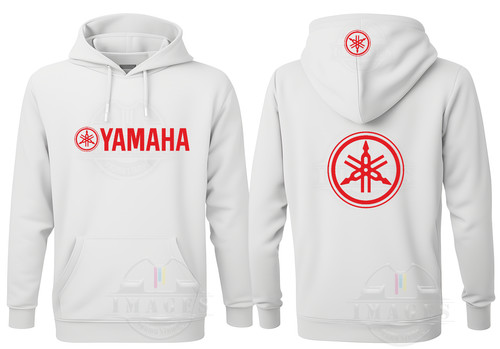 Yamaha hoodie hoodies - yamaha,