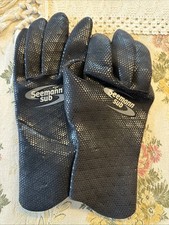 Seemann Sub 2mm Handschuhe Tauchhandschuhe Größe XL/XXL Neu !