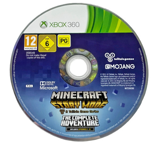 Minecraft story mode the - story,