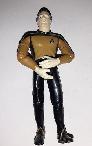 Enterprise star trek figur - /,