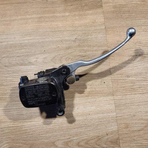 Yamaha 600 diversion rj01 - yamaha, xj