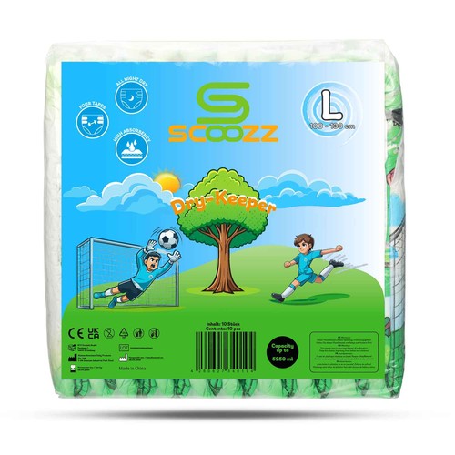 Scoozz dry keeper fußball - scoozz,