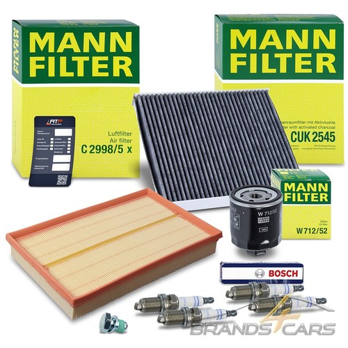 Mann inspektionspaket für - inspektionspaket,