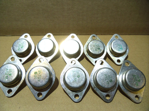 Asz16 germaniumtransistor - asz16,