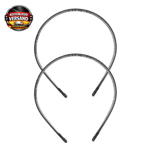 Stück metall haarband - stück,
