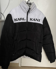 Karl kani herren - karl, steppjacke