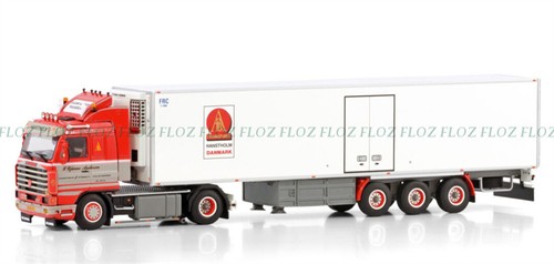 For wsi scania series - for,
