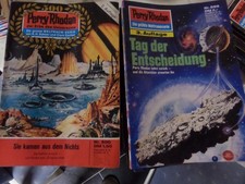 Perry Rhodan, 500 - 599