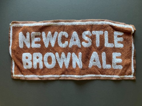 Vintage selten newcastle brown - selten,