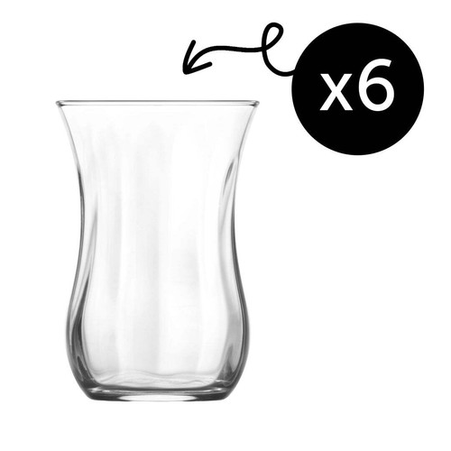 Lav klasik teegläser 115 - klasik,