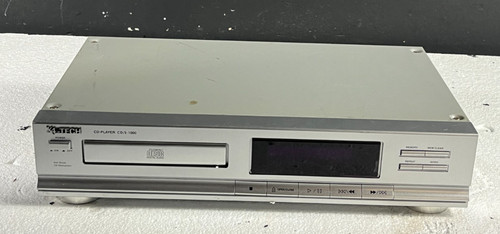 Tech 1000 compact disc - x4-tech, cd/s-1000