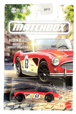 Matchbox austin healey - austin,