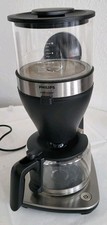 Philips Café Gourmet 1800W Filter-Kaffeemaschine - Schwarz