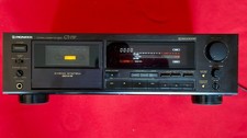 Pioneer CT-737 3-Kopf