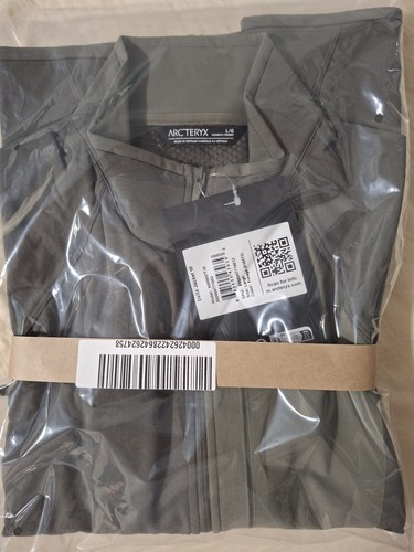 Arcteryx delta jacket - delta, damen