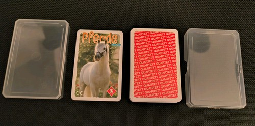 Pferde quartett berliner - pferde,