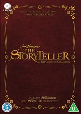 Jim henson the storyteller - the,