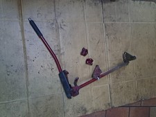 Aufsitzmäher Rasentraktor