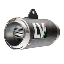 Auspuff leovince lv - auspuff, corsa