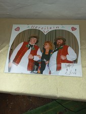 Wildecker herzbuben foto - herzbuben,