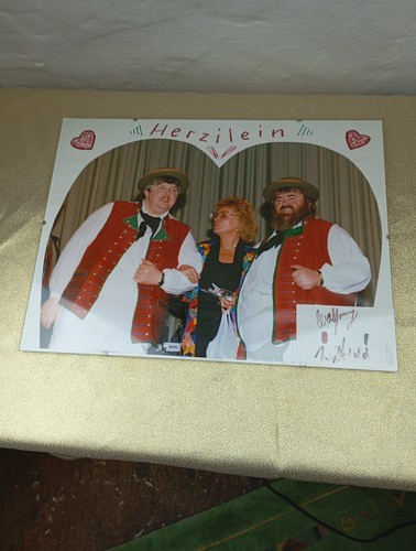 Wildecker herzbuben foto - wildecker,