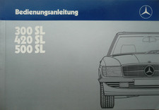 MERCEDES-BENZ SL R107