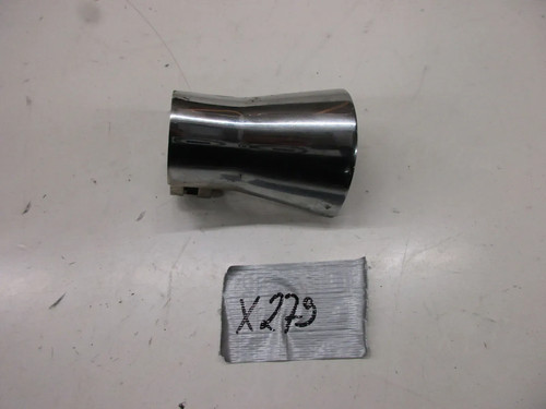 Hitzeschild krümmer x279 - hitzeschild,