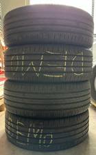 4 Sommerreifen 235 55 R18 104V