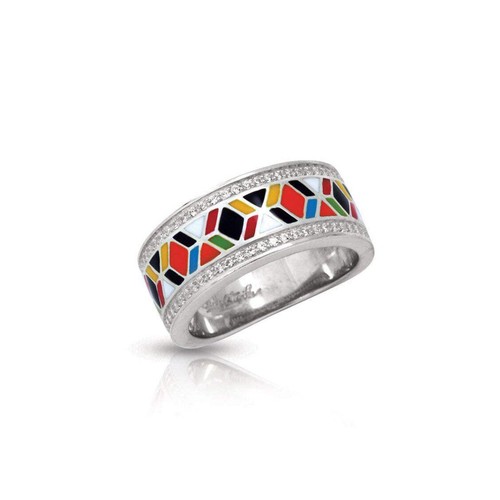 Belle etoile forma ring - forma,