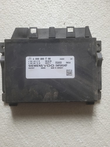 Original mercedes w639 - mercedes,