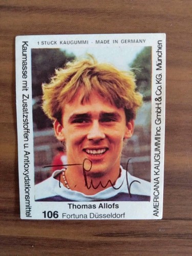 Thomas allofs - thomas,
