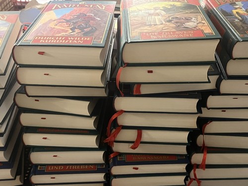 Weltbild verlag karl may - verlag,