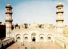 AK  GF  1972 - Mahabat Khans's