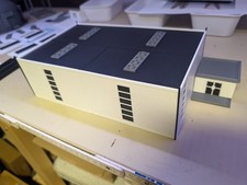 H0 HO 1:87 Gebäude