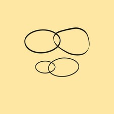 Riemen Set für Saba CD 936