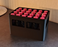 Mini Flaschenkiste für 24