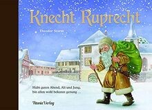 Knecht ruprecht miniausgabe - knecht, ruprecht: