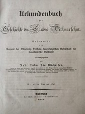 Urkundenbuch zur Geschichte