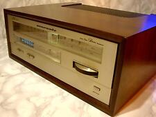 Schöner Marantz ST400 Hifi Stereo Tuner FM/MW Radio Empfänger im neuen Woodcase