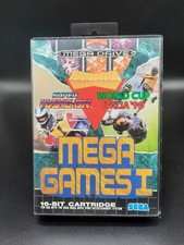 Mega Games I – Sega Mega