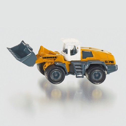 Siku spielzeug modell liebherr - siku,
