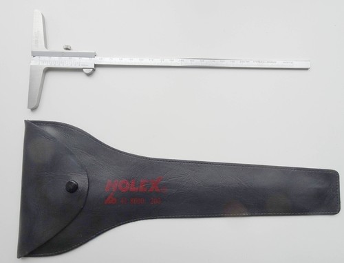 Neu tiefenmeßschieber 200mm - neu!,